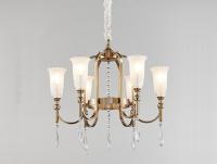 Подвесная люстра Newport 4806/C