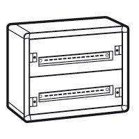 Шкаф XL3 160 мод. метал. 2R(48мод.) Leg 020002