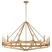 Подвесная люстра WERTMARK WE586.12.503