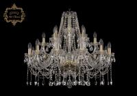 Подвесная люстра Art Classic 11.12.12+6+3.300.Gd.Sp