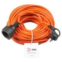 Удлинитель-шнур 1х30м с заземл. UPx-1e-3x1-30m ПВС 3х1 (бухта) Эра Б0048679