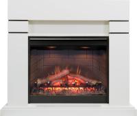 Dimplex Каминокомплект Lindos - Алебастр (Высота 985мм) с очагом Symphony 26'' DF2608-INT