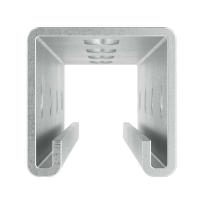 Профиль С-образный 41х41 L1700 сталь 2.5мм гор. оцинк. DKC BPM4117HDZ