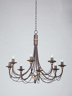 Подвесная люстра Vitaluce V1151/8