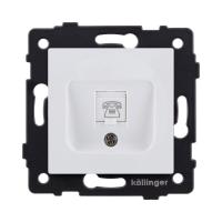 Розетка KOLLINGER REA-009WM