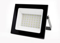 Прожектор светодиодный LFL-5002 C02 LED SMD 50 Вт 230В 6500К черн. Ultraflash 15126