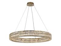 Подвесная люстра Newport 8550/95 C gold polished