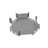 Разветвитель для лотка Х-образ. 100х150мм "ПЛЮС" HD85 КМ PL18577