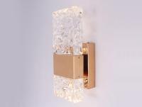 Бра Newport 15382/A rose gold