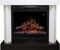 Dimplex Каминокомплект Vancouver - Фактурный белый с очагом Symphony 26'' DF2624L-INT