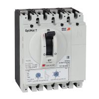 Выключатель автоматический 3п 63А OptiMat T125L TM КЭАЗ 355727