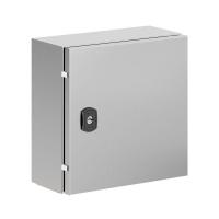 Корпус навесной STH с М/П из нержавеющей стали AISI316 300х300х150мм с фланцем DKC R5STH0331F-316