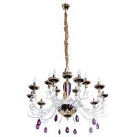 Подвесная люстра Divinare 5125/12 LM-15