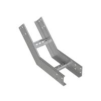 Угол лестничный вертикал. внутр. 45град. 100х800х2.0мм HD N КМ LO39037