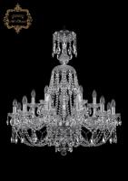 Подвесная люстра Art Classic 11.21.12+6.300.XL-95.Cr.Sp
