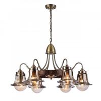 Подвесная люстра Omnilux OML-50703-06