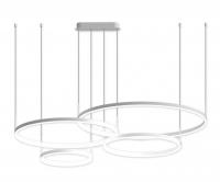 Подвесная люстра Kink Light 08204,01PA(4000K)