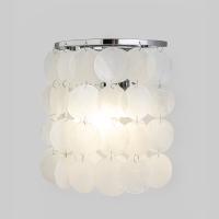 Eurosvet 60005/1 хром/перламутр