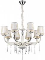 Подвесная люстра WERTMARK WE392.08.003