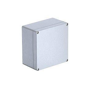 Коробка распределительная 160х160х90мм ALU MX 161609 SGR OBO 2011320