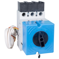 Выключатель автоматический 160А 2000Im ВА51-35М2-341130 УХЛ3 690В AC ПЭ400AC КЭАЗ 256042