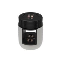 Держатель трека ART-APRIORI-HOLDER-CON-A-POWER (TN) IP20 металл Arlight 047829