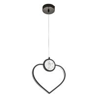 Подвесной светильник LED4U L8600-1 BK