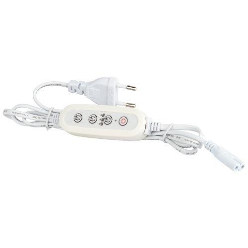 Таймер для фитосветильника FITO-LINETIME (2-pin) с проводом 1.5 м Эра Б0059056