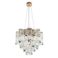 Подвесная люстра MODELUX ML.2315.9 GD