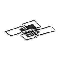 Накладная люстра LED4U L11003-5 BK