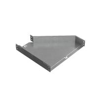 Переходник для лотка левый 80х200-500мм "ПЛЮС" HD85 КМ PL18026