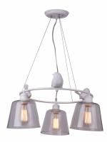 Подвесная люстра ARTE Lamp A4289LM-3WH