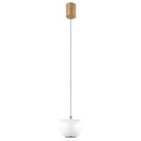 Crystal Lux Светильник подвесной Crystal Lux ASTRA SP LED WHITE