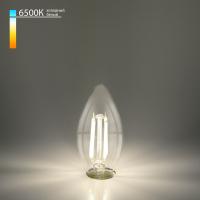 Светодиодная лампа Elektrostandard BLE1440 9W 6500K E14 (CW35 прозрачный)