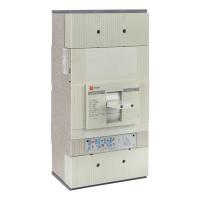 Выключатель автоматический 3п 1600/1000А 50кА ВА-99 PROxima электр. расцеп. EKF mccb99-1600-1000