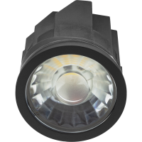 Светильник светодиодный SPLIGHT/R 7W D36 930 BK СТ 1902000030