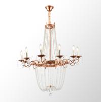 Подвесная люстра Lussole LSP-6003