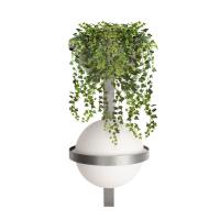 Бра LOFT IT 10121W/B Dark grey