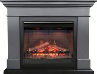 Dimplex Каминокомплект California Graphite Gray - Серый графит с очагом Symphony 26'' DF2608-INT