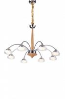 Подвесная люстра Lucia Tucci Natura 068.8 Led
