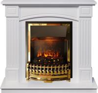Dimplex Каминокомплект Boston - Белый (Высота 925см) с очагом Atherton