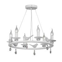 Люстра 6xE14 макс. 40Вт Vitaluce V4894-0/6S