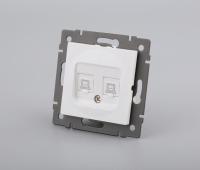 Розетка Arlight 049854