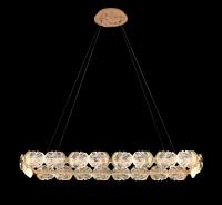 Подвесная люстра Fluorite FL1170-9P