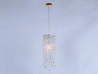 Подвесная люстра Newport 10901/S gold