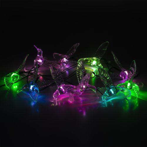 Гирлянда садовая "Колибри" ERASF22-26 3.8м на солнечной батарее Эра Б0053366