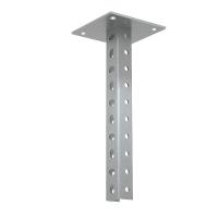 Стойка универсальная потолочная усиленная 250мм HD85 КМ LO62122