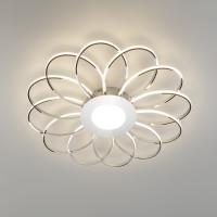 Накладная люстра Eurosvet 90105/13 хром