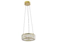 Подвесная люстра Newport 8240N/20 gold