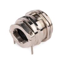 Ввод кабельный MGM-DL 63 (37-44мм) латунный Fortisflex 89024